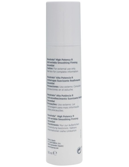 Neostrata Resurface Alta Potencia R Serum Gel 50M