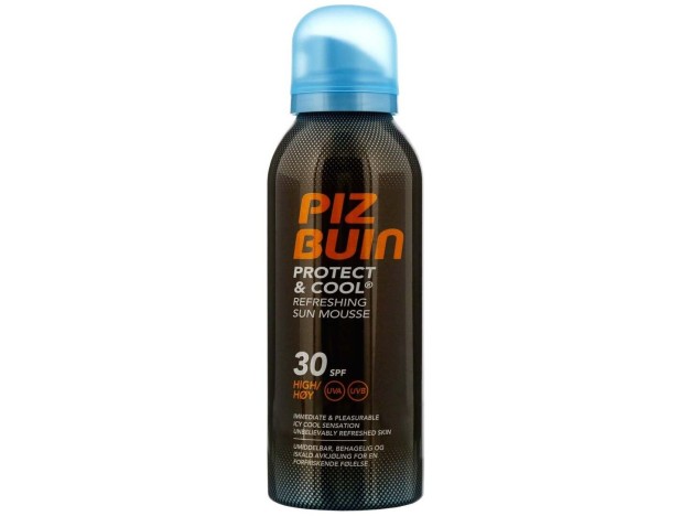 Piz Buin® Protect%26Cool Spf30+ Espuma 150Ml