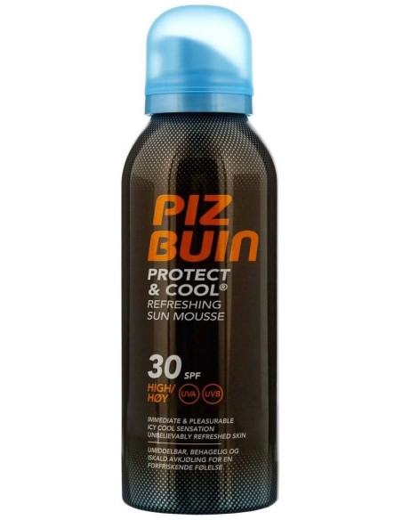 Piz Buin® Protect%26Cool Spf30+ Espuma 150Ml