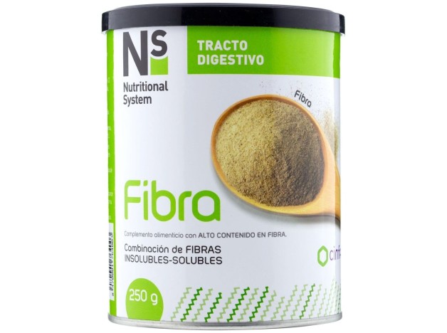 Ns Fibra 250Gr - Ns