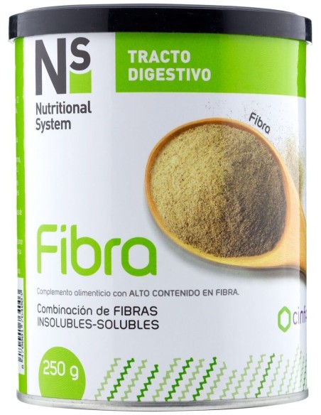 Ns Fibra 250Gr - Ns