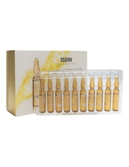 Isdin Isdinceutics Flavo-C Ultraglican, 30 Unidades