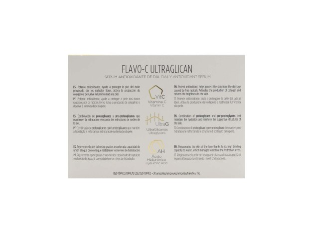 Isdin Isdinceutics Flavo-C Ultraglican, 30...