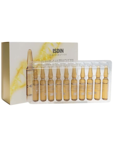 Isdin Isdinceutics Flavo-C Ultraglican, 30 Unidades