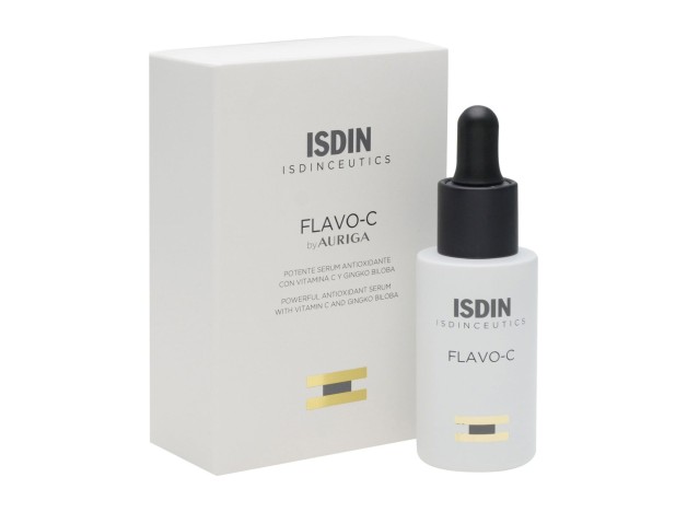Isdin Isdinceutics Flavo-C Sérum 30Ml
