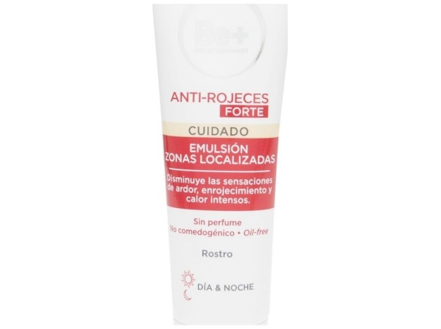 Be+ Anti-Rojeces Forte Zonas Localizadas, 30 Ml