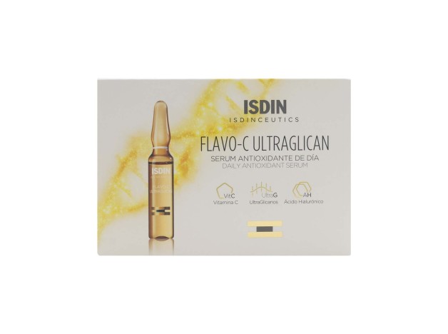 Isdin Isdinceutics Flavo-C Ultraglican, 30...