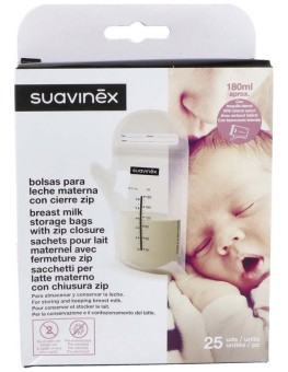 Suavinex® Bolsas Almacenaje...