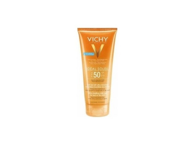 Vichy Idéal Soleil Gel Ultra Fundente Spf50+ 200Ml