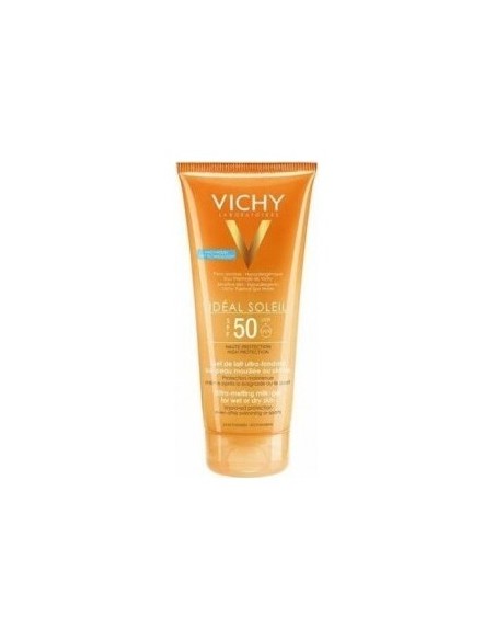 Vichy Idéal Soleil Gel Ultra Fundente Spf50+ 200Ml