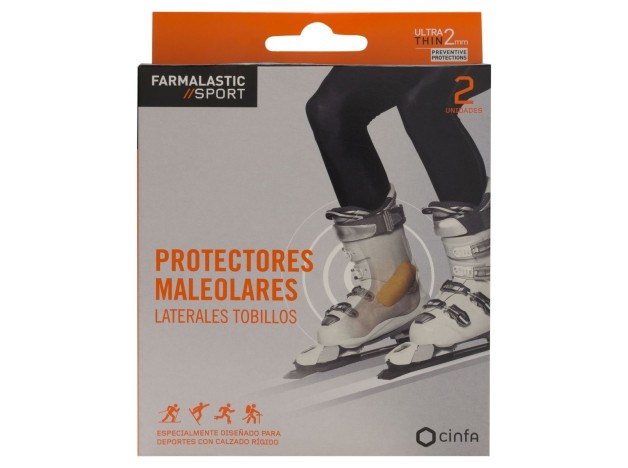 Farmalastic Sport Apósito Protector Maleolo...