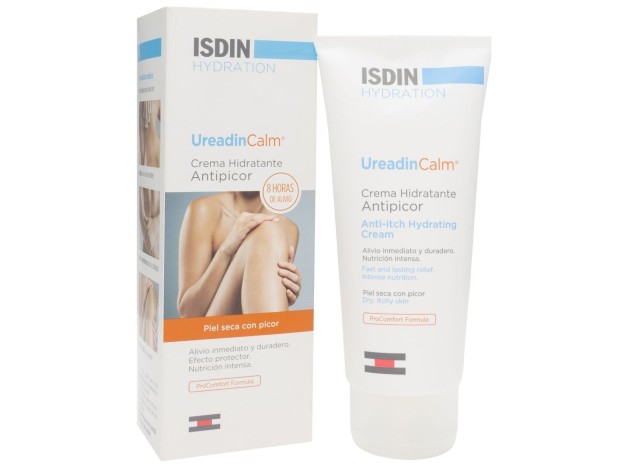 Isdin Ureadin Calm Crema Hidratante Antipicor,...