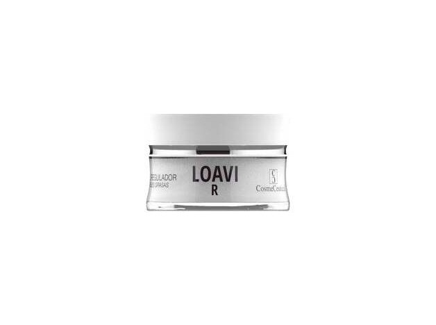Dermax Loavi R Gel Regulador, 50 Ml