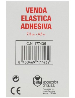 Farmalastic Venda Elástica...