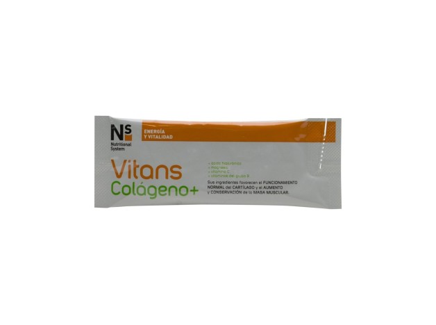 Ns Vitans Colageno+ Limon 30 Sobres