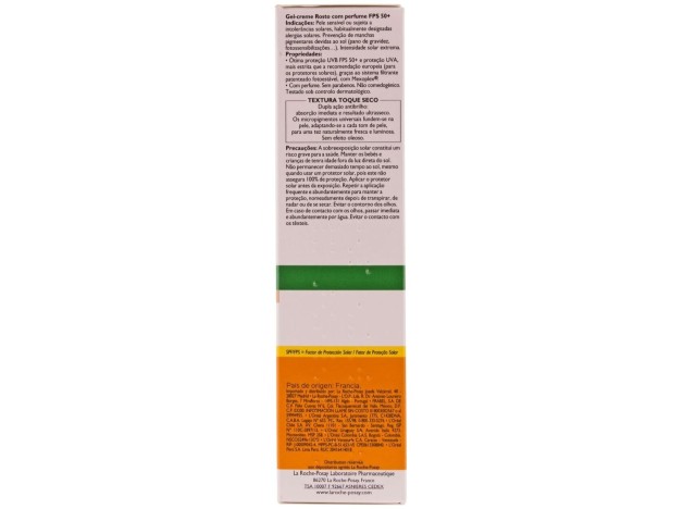 La Roche-Posay Anthelios Uvmune 400 Oil Control...