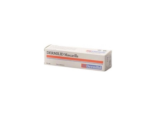 Dermilid Mascarilla Facial 50Ml