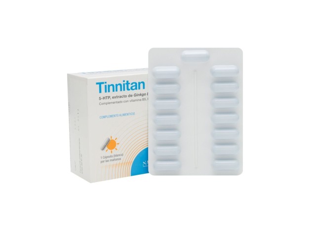 Tinnitan Duo 24H 30Cap+30Cap.