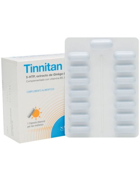Tinnitan Duo 24H 30Cap+30Cap.