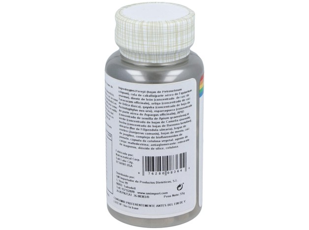 Solaray Total Cleanse Kidneys 60Cáps