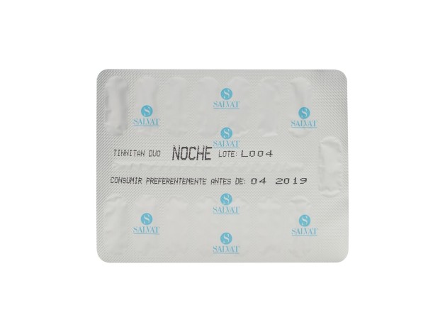 Tinnitan Duo 24H 30Cap+30Cap.
