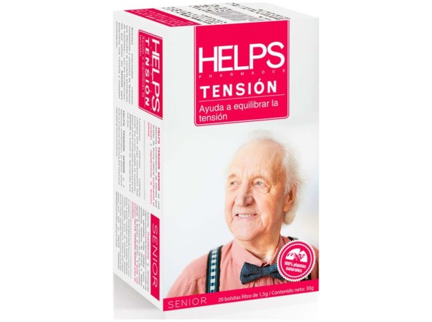 Helps Senior Tension 20 Filtros