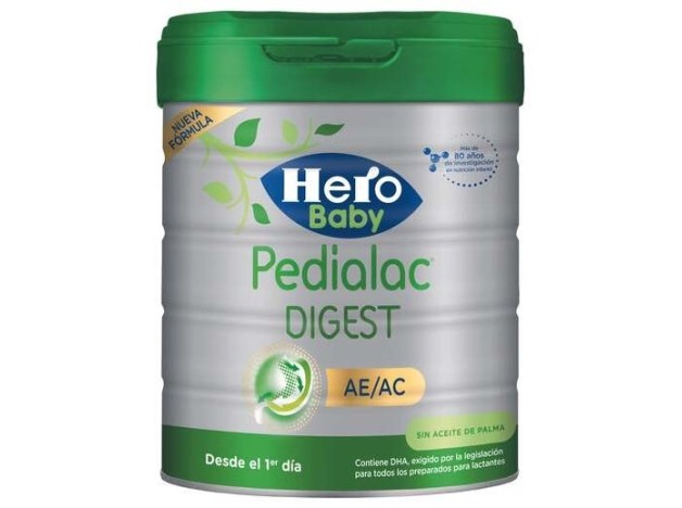 Hero Baby Pedialac Digest Ae/Ac, 800 G