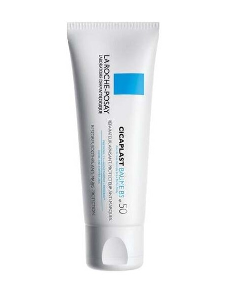 La Roche-Posay Cicaplast Baume Antimarcas Spf 50, 40 Ml