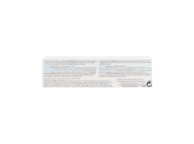 La Roche-Posay Cicaplast Baume Antimarcas Spf...