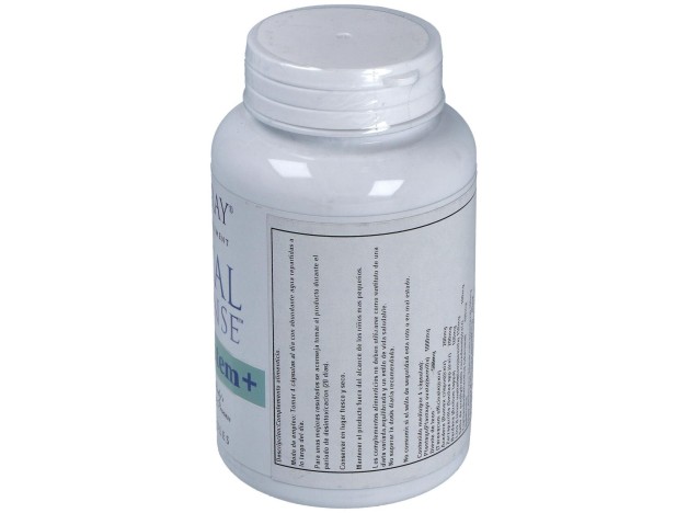 Solaray Total Cleanse Multisystem 120Cáps
