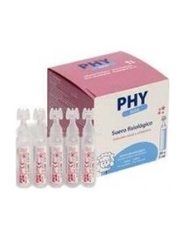 Phy Bebé Suero Fisiológico,...