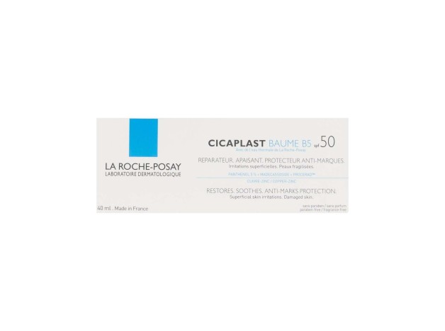 La Roche-Posay Cicaplast Baume Antimarcas Spf...