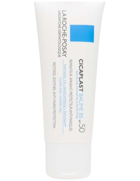 La Roche-Posay Cicaplast Baume Antimarcas Spf 50, 40 Ml
