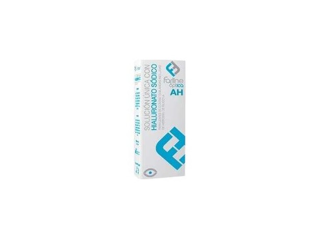 Farline Solución Única Lentillas 360Ml