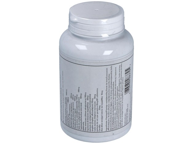 Solaray Total Cleanse Multisystem 120Cáps