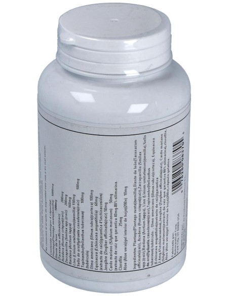 Solaray Total Cleanse Multisystem 120Cáps