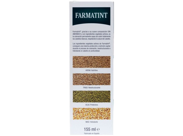 Farmatint Gel Coloración Permanente 8R-Rubio...