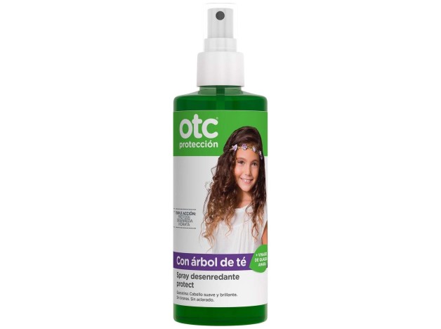 Otc Protección Spray Desenredante Protect Con...