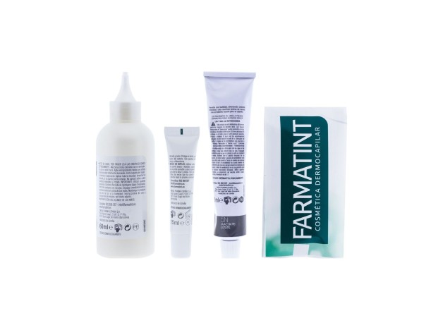 Farmatint Gel Coloración Permanente 8R-Rubio...