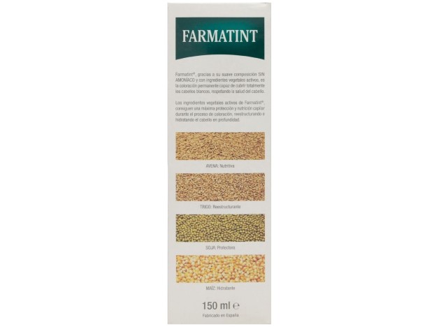 Farmatint Gel Coloración Permanente 8D-Rubio...