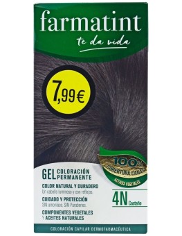 Farmatint Gel Coloración...