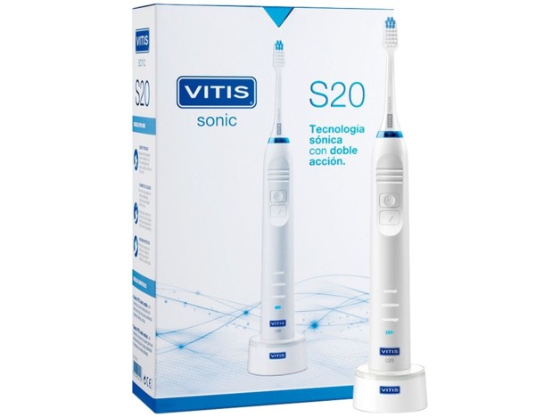 Vitis Sonic S20 Cepillo Eléctrico, 1 Ud