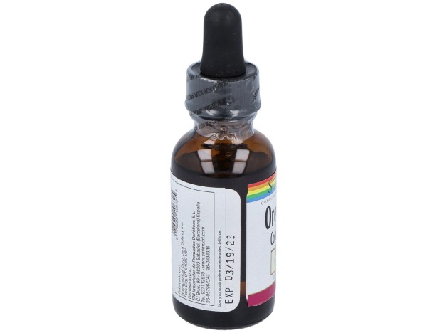 Solaray Orégano Complete 30Ml