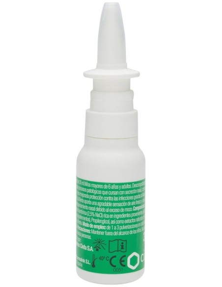 Respimar Descongestivo Go, 30 Ml