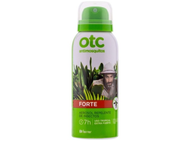 Otc Antimosquitos Forte Aerosol - Repelente De...
