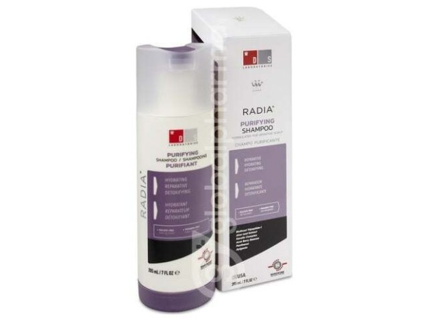 Radia Champú Piel Sensible Y Atópica, 180 Ml