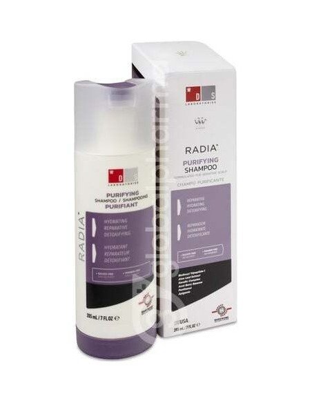 Radia Champú Piel Sensible Y Atópica, 180 Ml