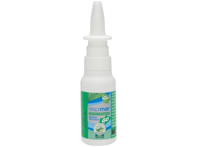 Respimar Descongestivo Go, 30 Ml