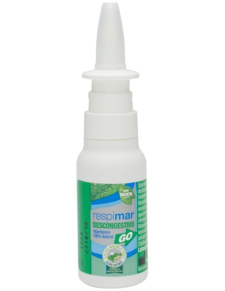 Respimar Descongestivo Go, 30 Ml