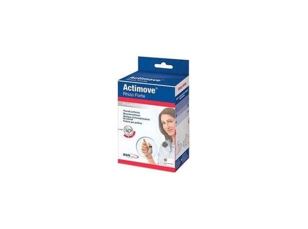 Actimove Rhizo Forte Ortesis De Pulgar Para...